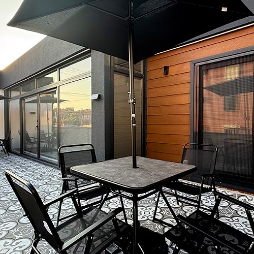 Alyurt Home Butik Otel - Ayvalık Sarımsaklı